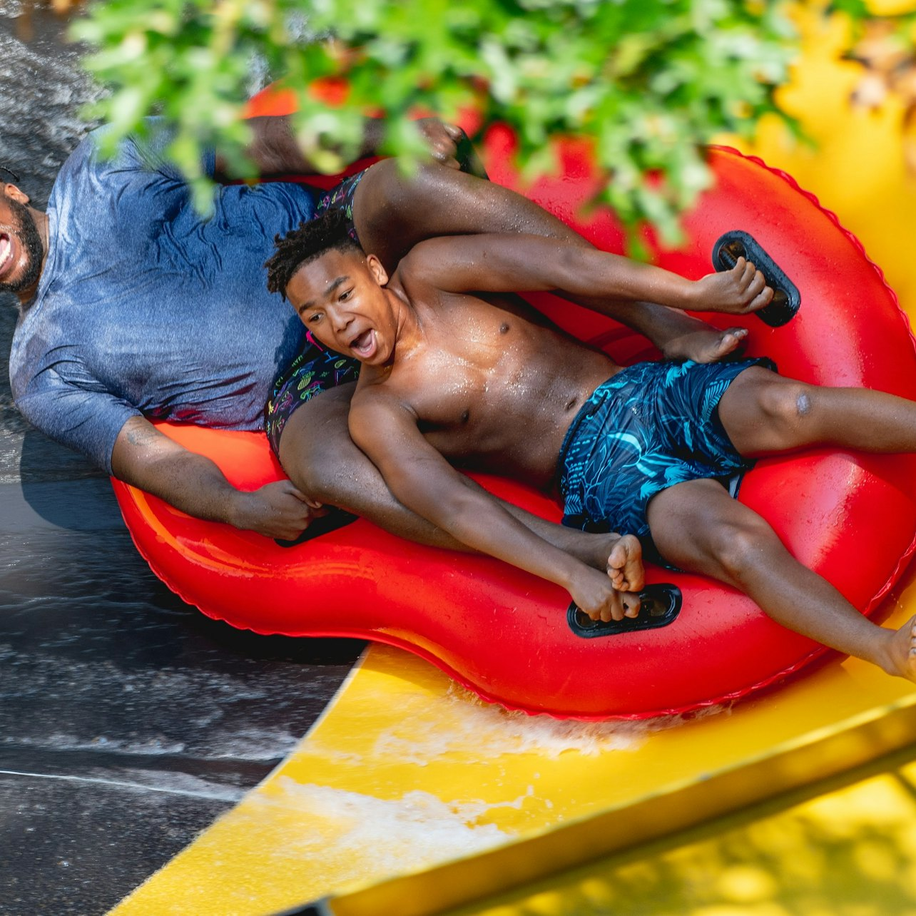 Wet 'n Wild Emerald Pointe Water Park Tickets - Photo 1 of 5